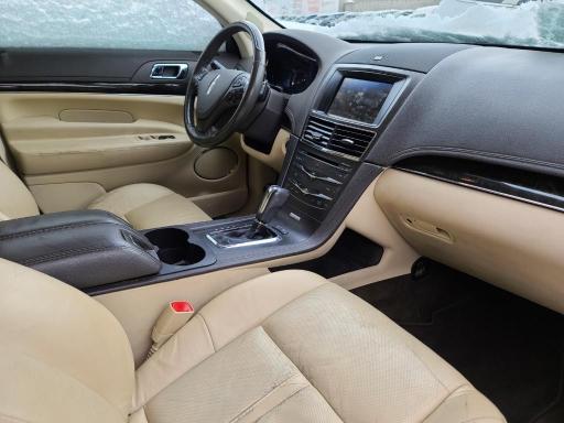 2013 LINCOLN MKT 2LMHJ5AT4DBL53013