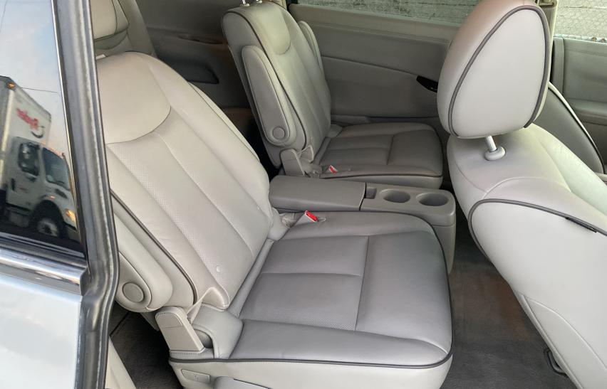 2013 NISSAN QUEST S JN8AE2KP7D9060830