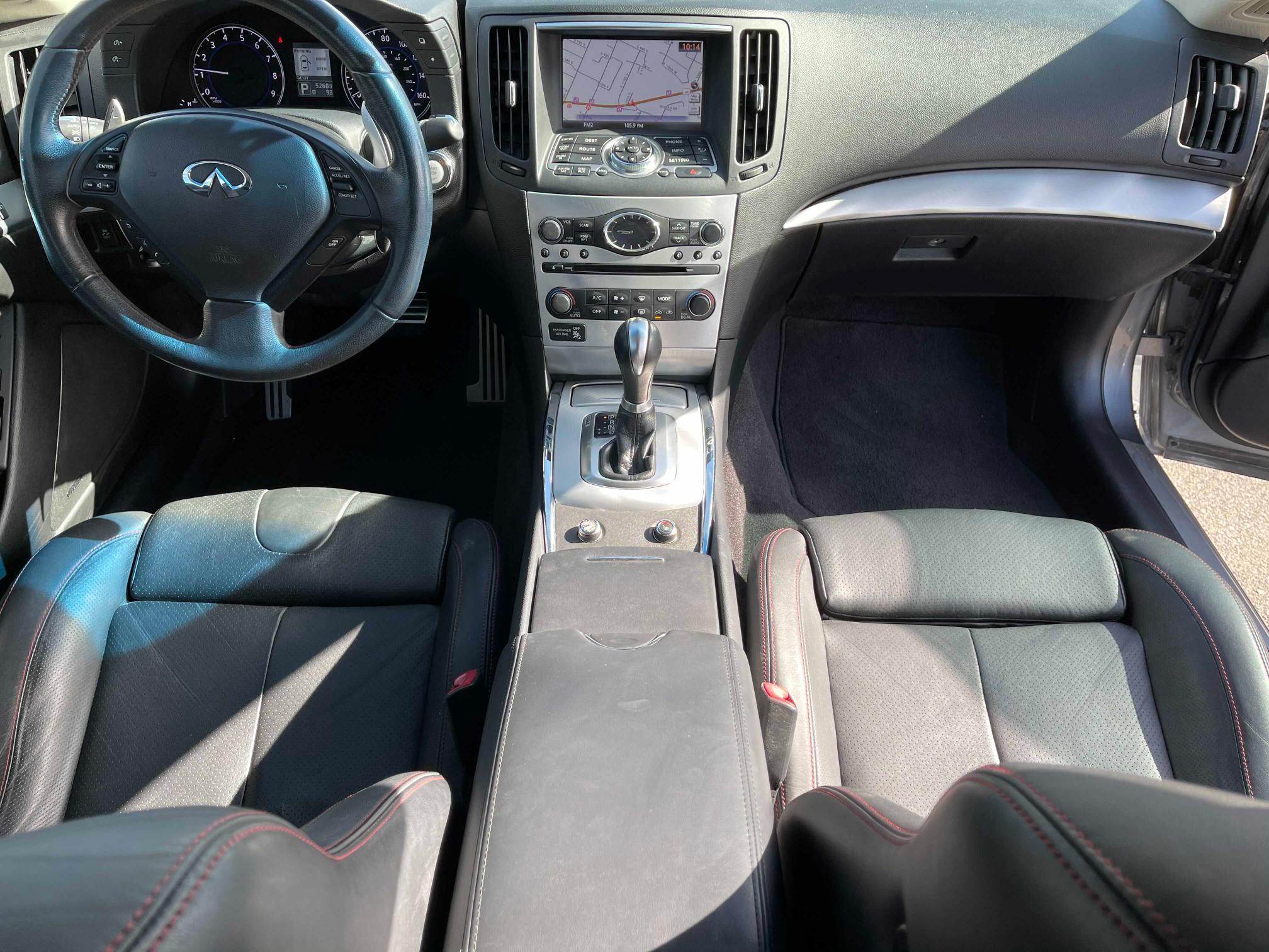 2013 INFINITI G37 JOURNE JN1CV6EK0DM900460