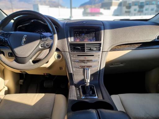 2013 LINCOLN MKT 2LMHJ5AT4DBL53013