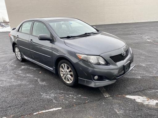 2010 TOYOTA COROLLA BA 2T1BU4EE0AC295844