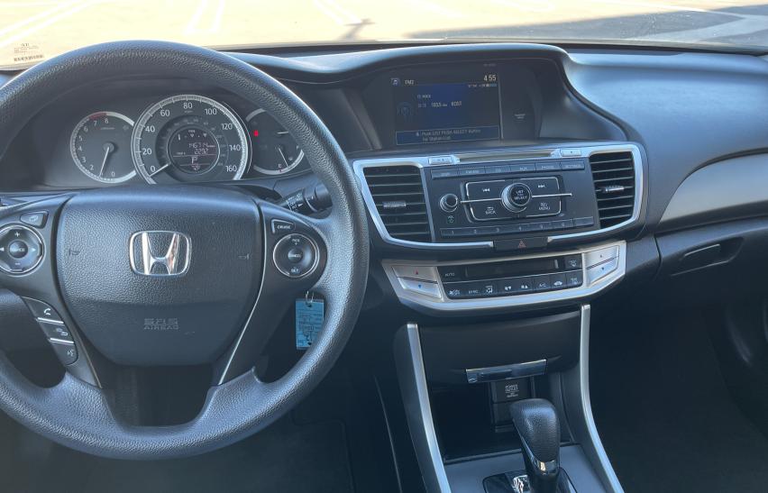 2014 HONDA ACCORD LX - 1HGCR2F3XEA062587