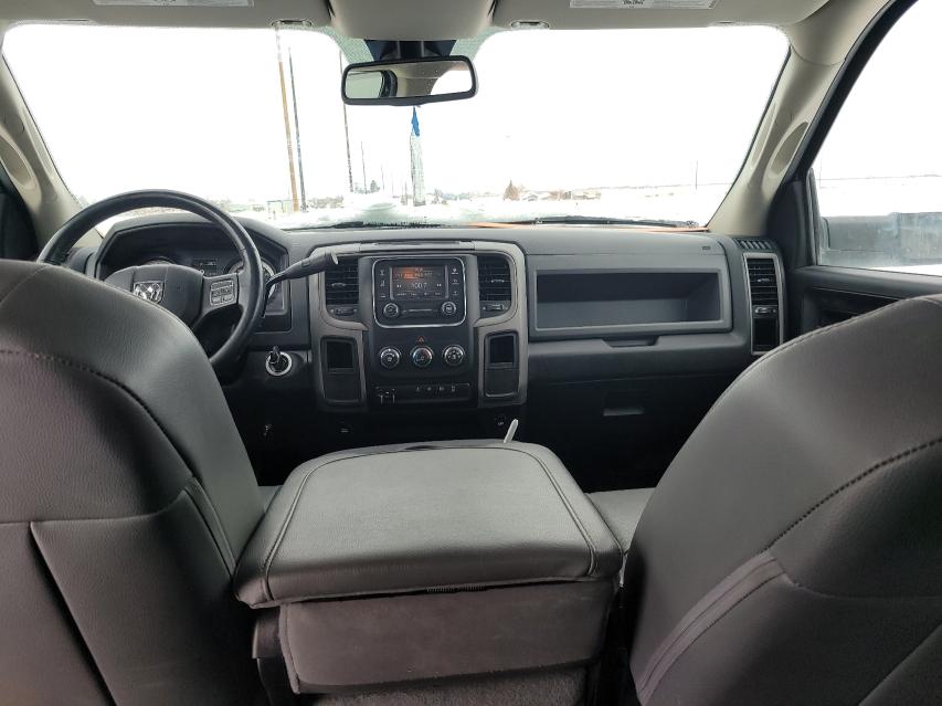 2018 RAM 3500 ST 3C63RRGLXJG180003