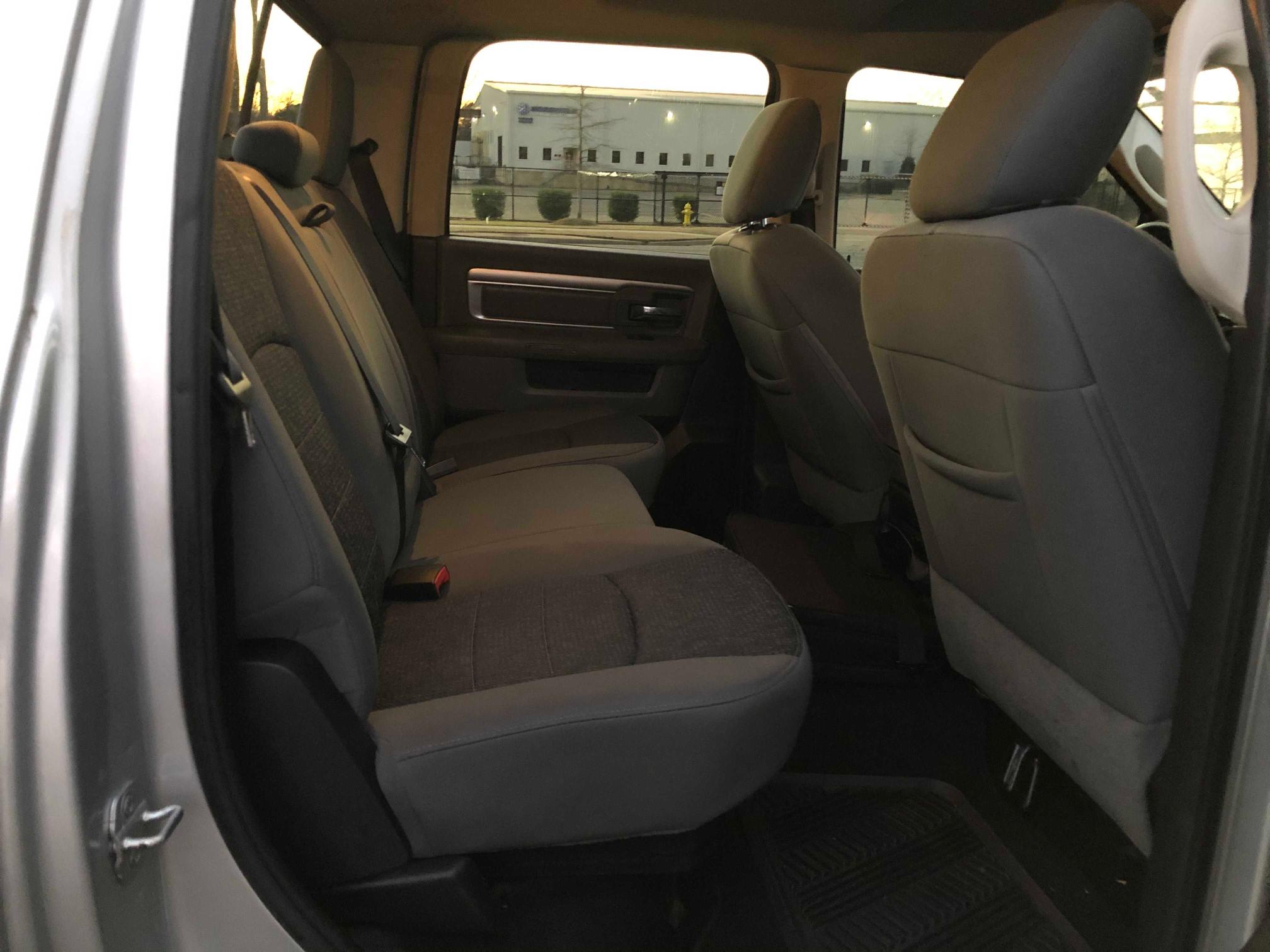 2014 RAM 2500 SLT 3C6UR5DJ7EG138684