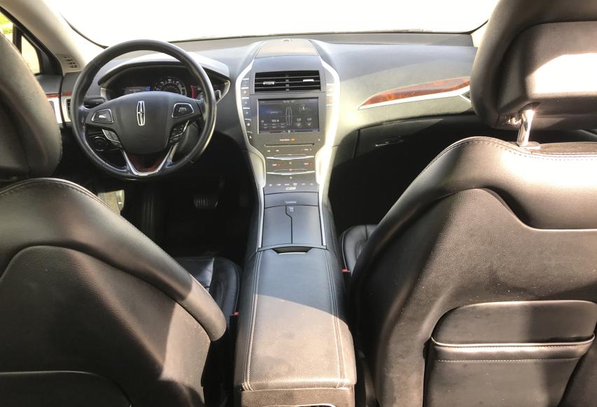2015 LINCOLN MKZ HYBRID - 3LN6L2LU0FR609198