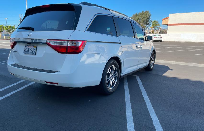 2012 HONDA ODYSSEY EX - 5FNRL5H60CB028617