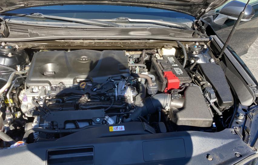 2018 TOYOTA CAMRY L 4T1B11HK5JU539950