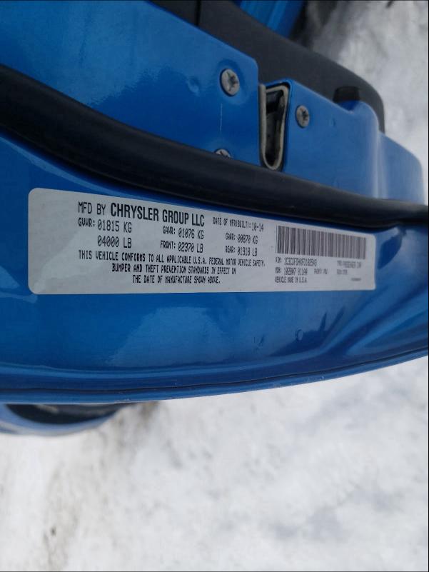 2015 DODGE DART SE AE 1C3CDFDHXFD182543