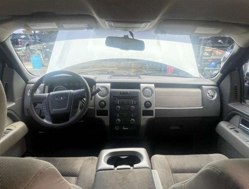 2010 FORD F150 SUPER 1FTFW1EV5AFA79487