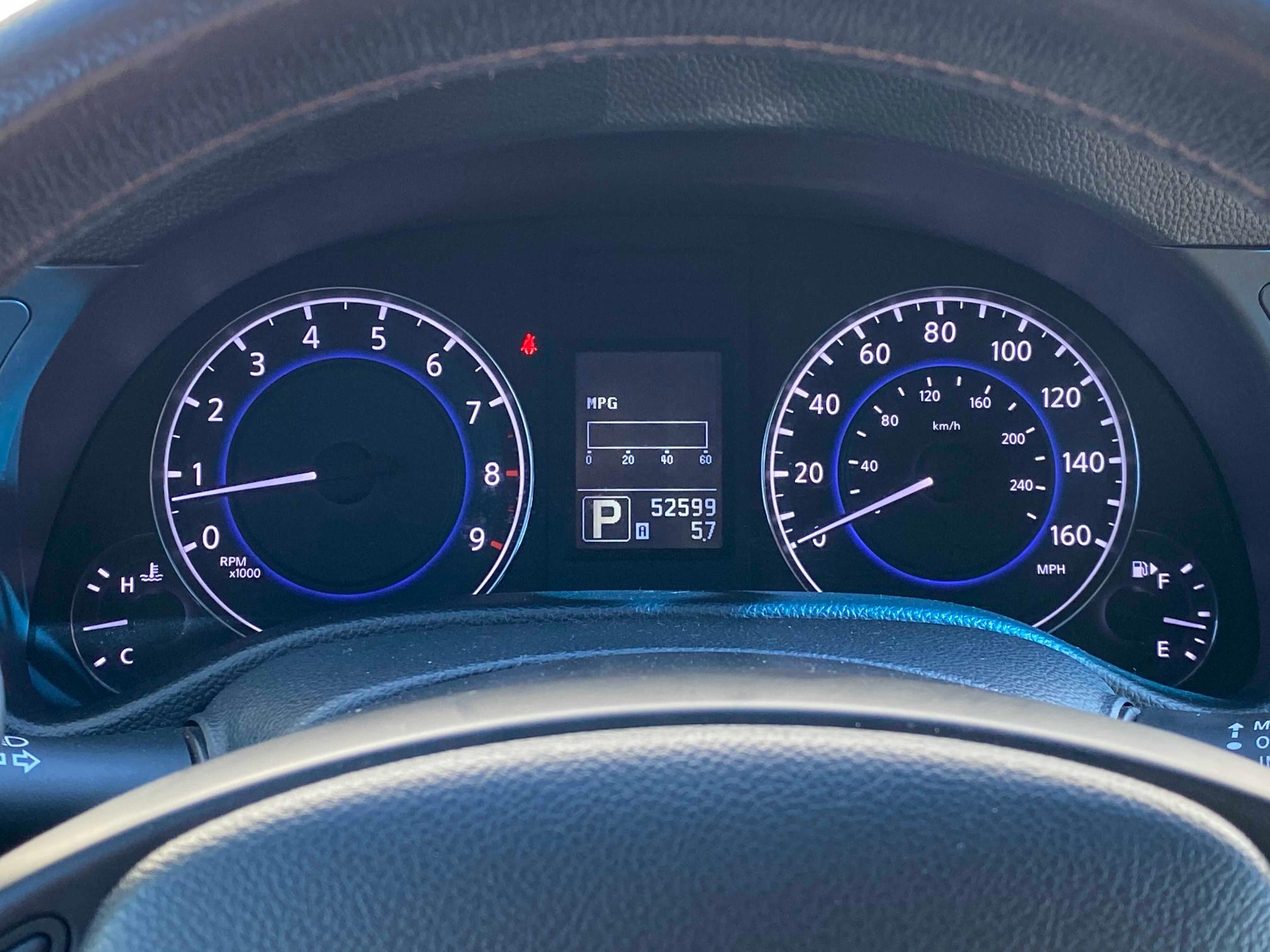 2013 INFINITI G37 JOURNE JN1CV6EK0DM900460