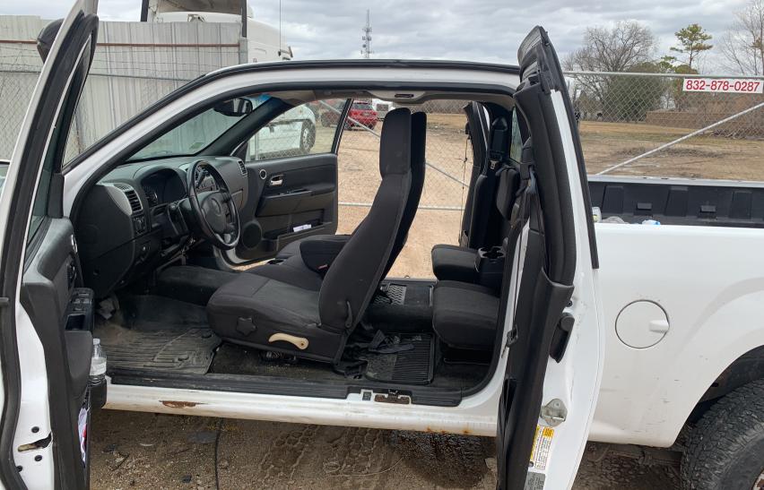 2012 GMC CANYON 1GTJ6LF98C8112674