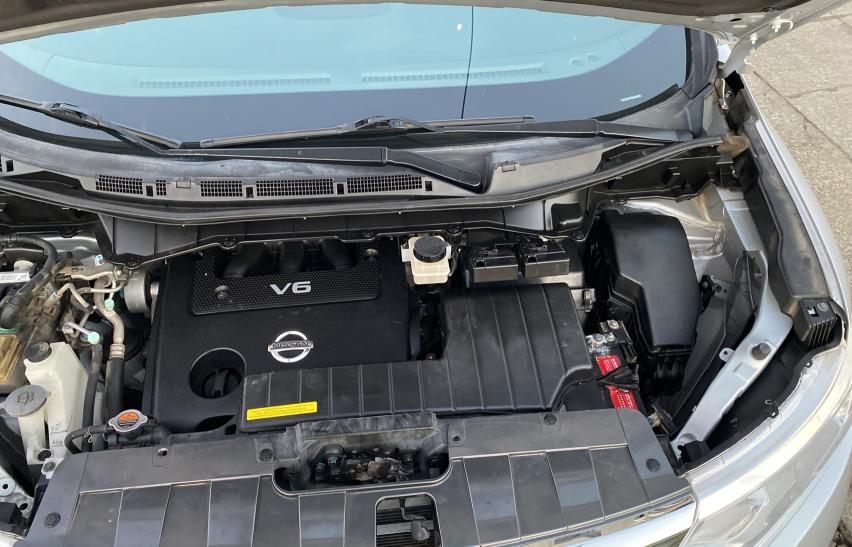 2013 NISSAN QUEST S JN8AE2KP7D9060830