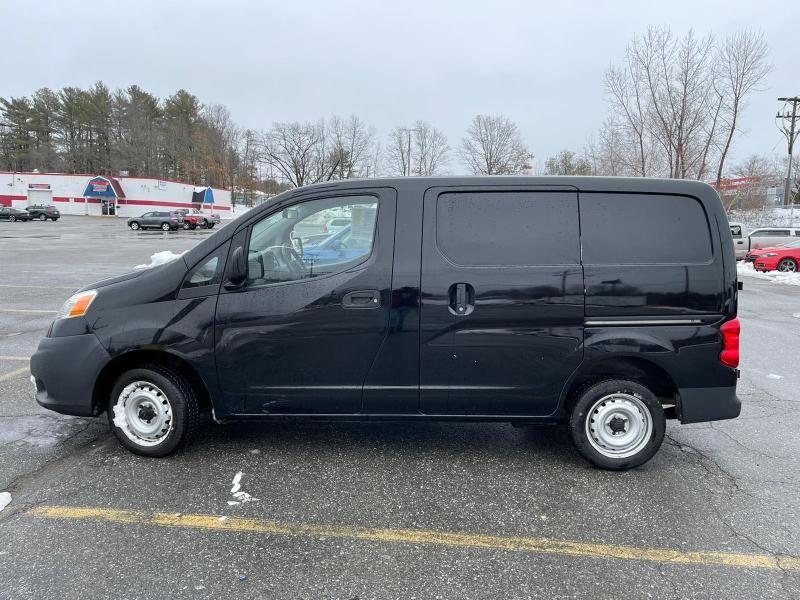 2016 NISSAN NV200 2.5S 3N6CM0KN4GK695304