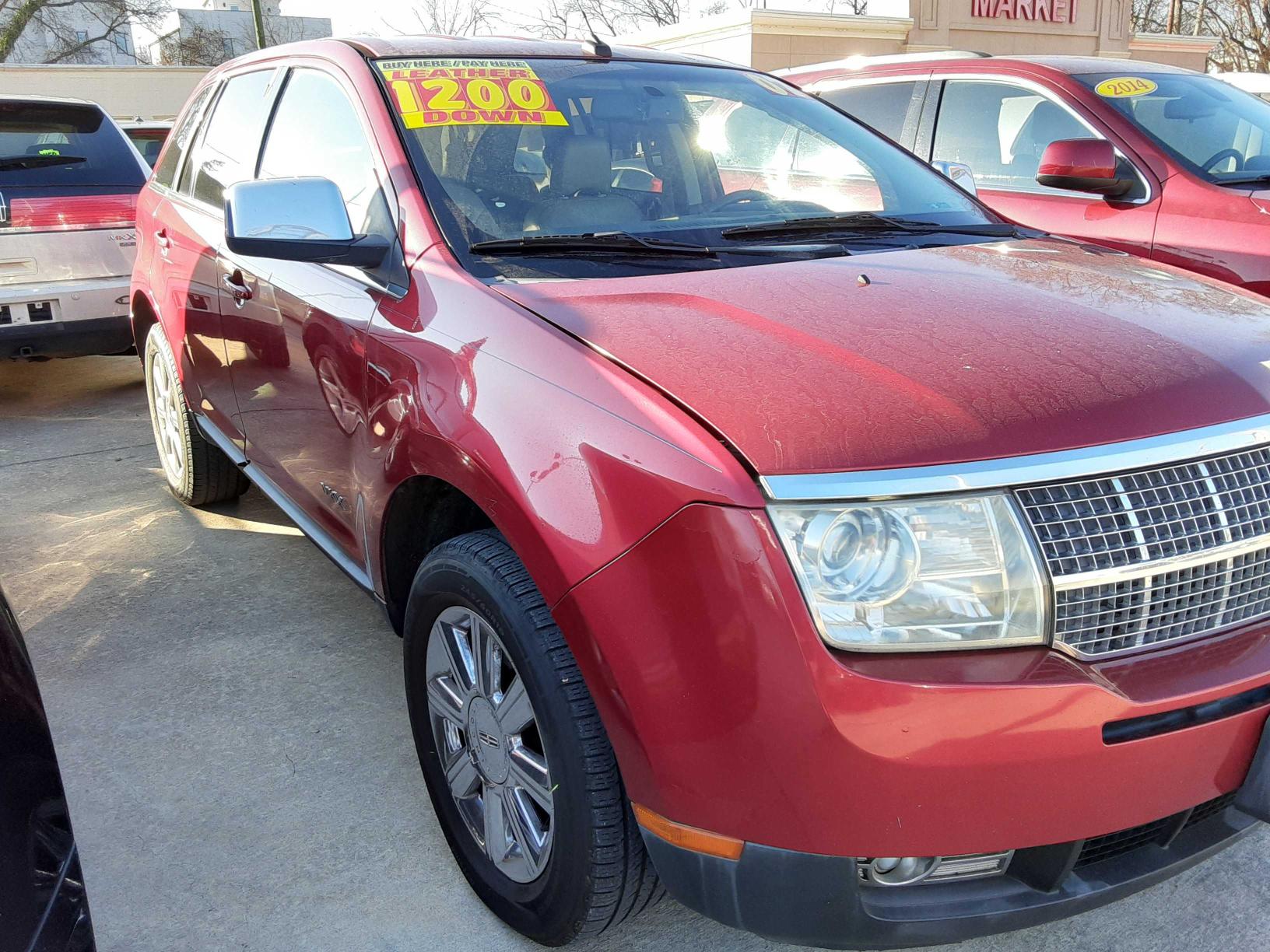 2LMDU88C97BJ05812 LINCOLN MKX Photo 1