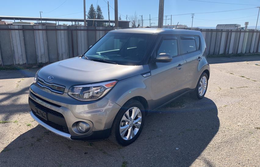 2018 KIA SOUL + - KNDJP3A5XJ7561388