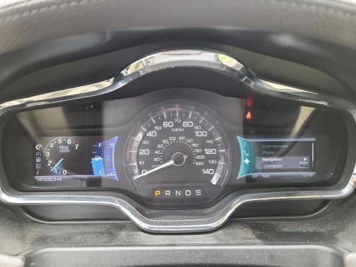 2013 LINCOLN MKT 2LMHJ5AT4DBL53013