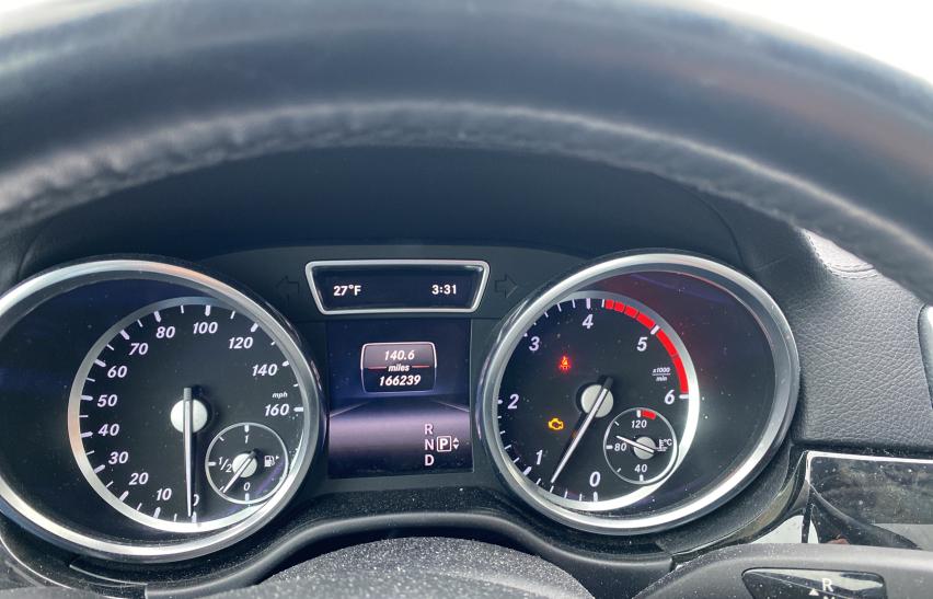 2014 MERCEDES-BENZ GL 350 BLU 4JGDF2EE3EA372834