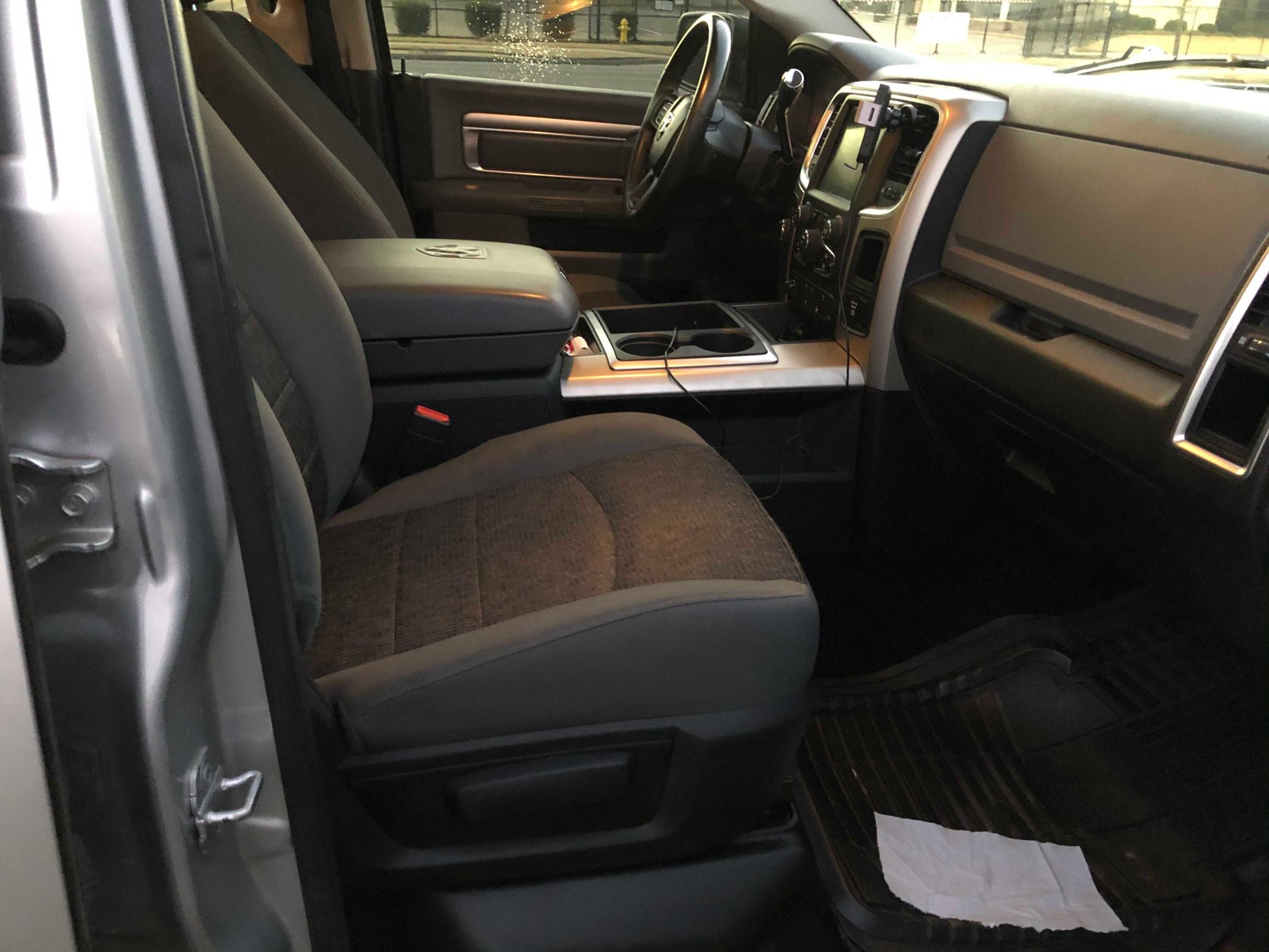 2014 RAM 2500 SLT 3C6UR5DJ7EG138684