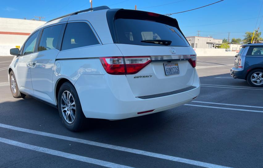 2012 HONDA ODYSSEY EX - 5FNRL5H60CB028617