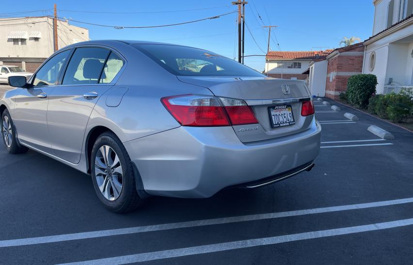2014 HONDA ACCORD LX - 1HGCR2F3XEA062587