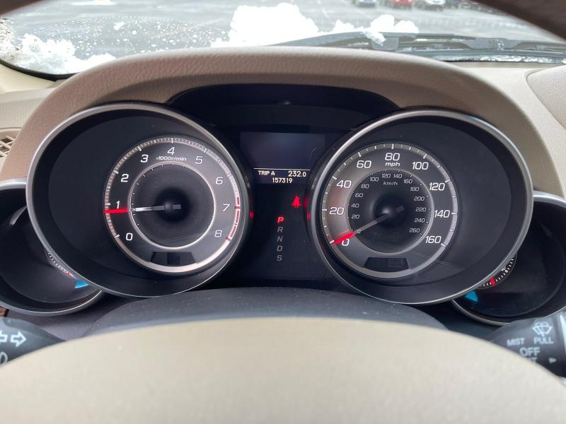 2012 ACURA MDX TECHNO 2HNYD2H35CH521596