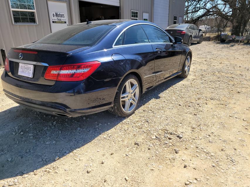 2012 MERCEDES-BENZ E 550 WDDKJ7DB9CF158211