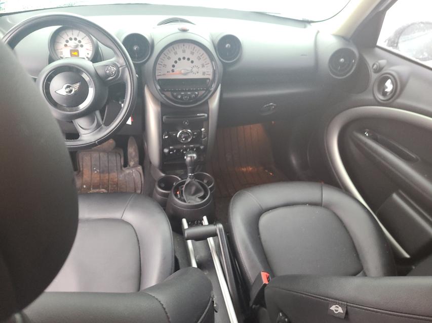 2013 MINI COOPER COU WMWZB3C59DWM07129