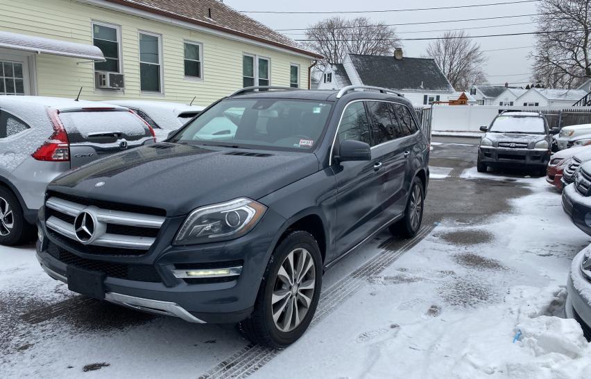 2014 MERCEDES-BENZ GL 350 BLU 4JGDF2EE3EA372834