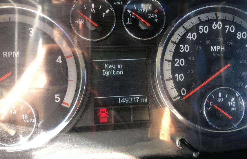 2011 DODGE RAM 5500 S - 3D6WU7CL1BG505535