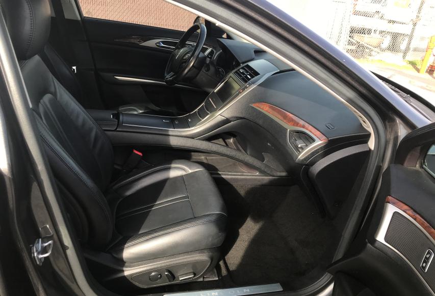 2015 LINCOLN MKZ HYBRID - 3LN6L2LU0FR609198