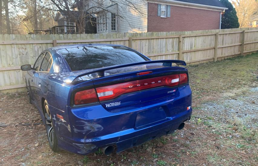 2012 DODGE CHARGER SR 2C3CDXEJXCH280154
