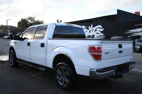 2010 FORD F150 SUPER 1FTFW1EV5AFA79487