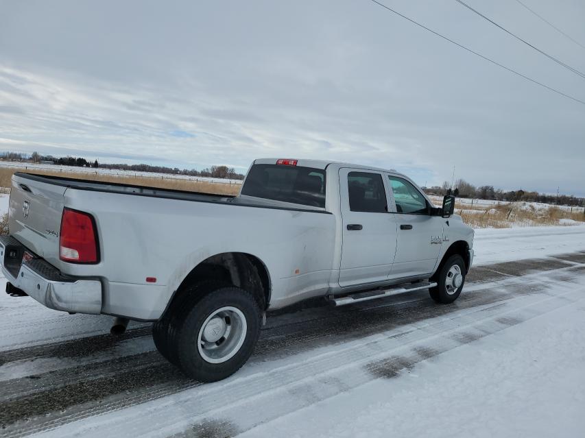 2018 RAM 3500 ST 3C63RRGLXJG180003