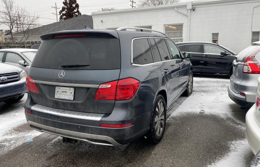 2014 MERCEDES-BENZ GL 350 BLU 4JGDF2EE3EA372834