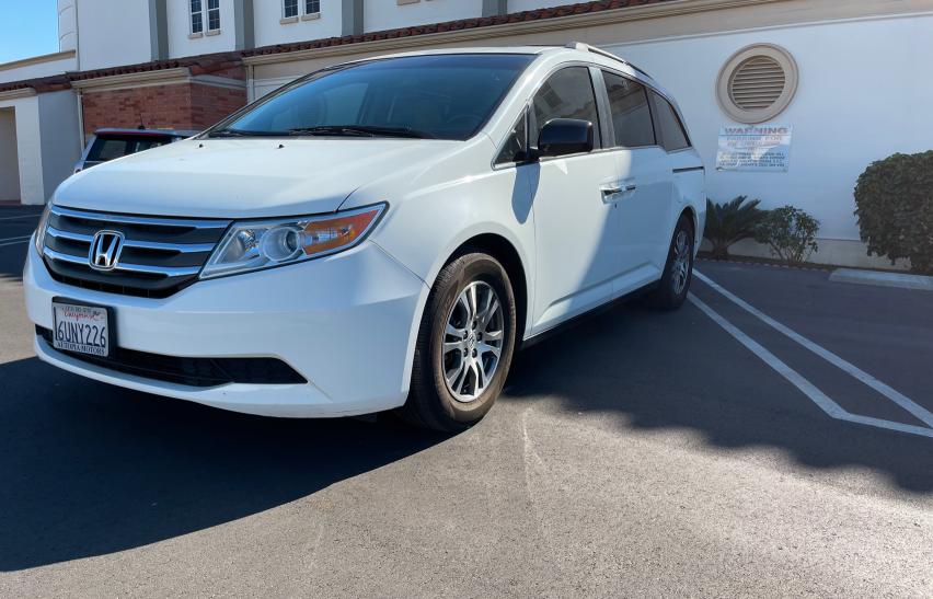 2012 HONDA ODYSSEY EX - 5FNRL5H60CB028617