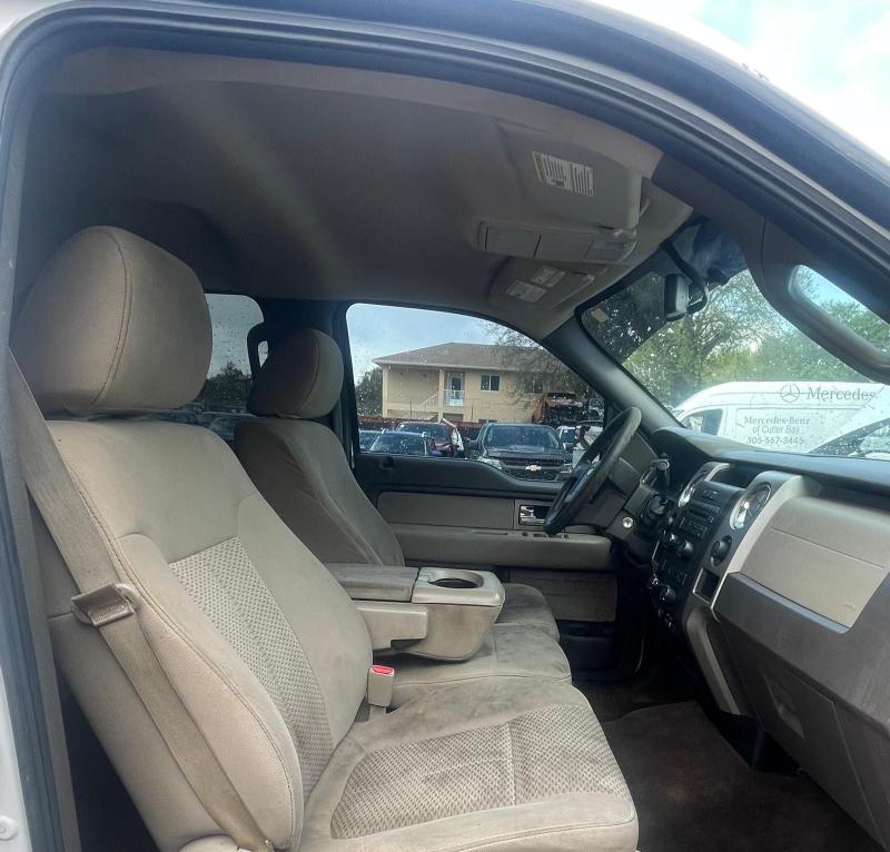 2010 FORD F150 SUPER 1FTFW1EV5AFA79487