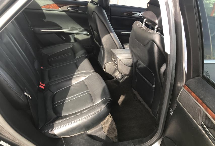 2015 LINCOLN MKZ HYBRID - 3LN6L2LU0FR609198