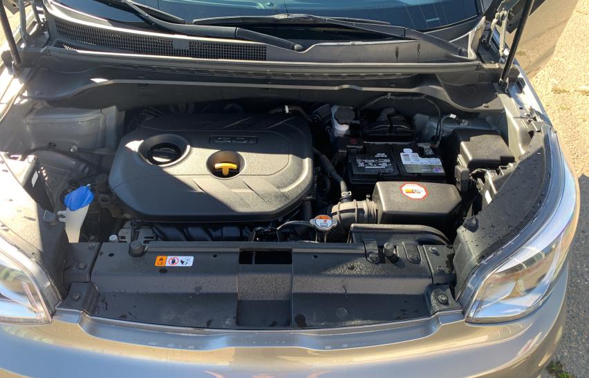 2018 KIA SOUL + - KNDJP3A5XJ7561388