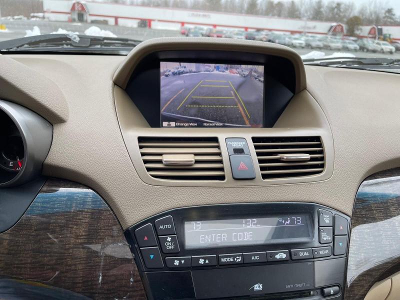 2012 ACURA MDX TECHNO 2HNYD2H35CH521596