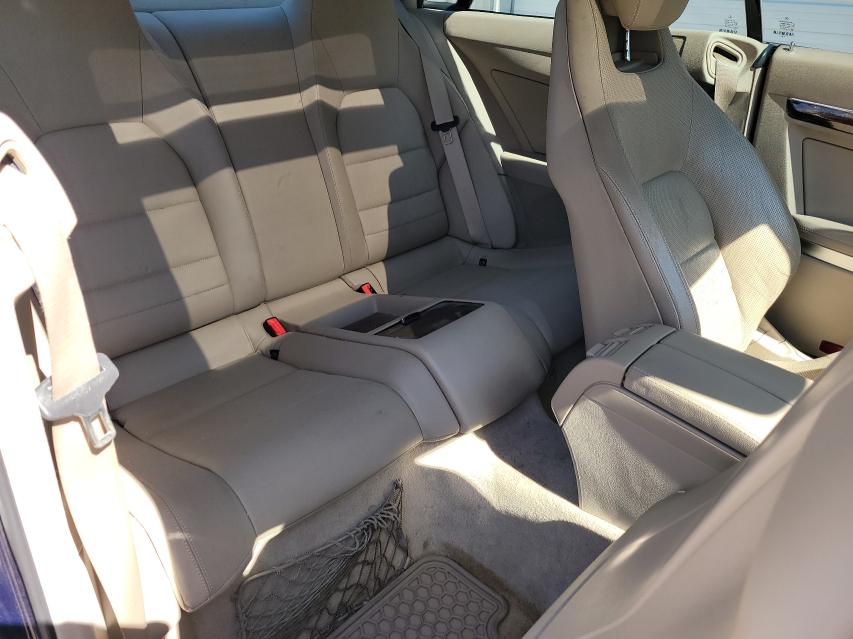 2012 MERCEDES-BENZ E 550 WDDKJ7DB9CF158211