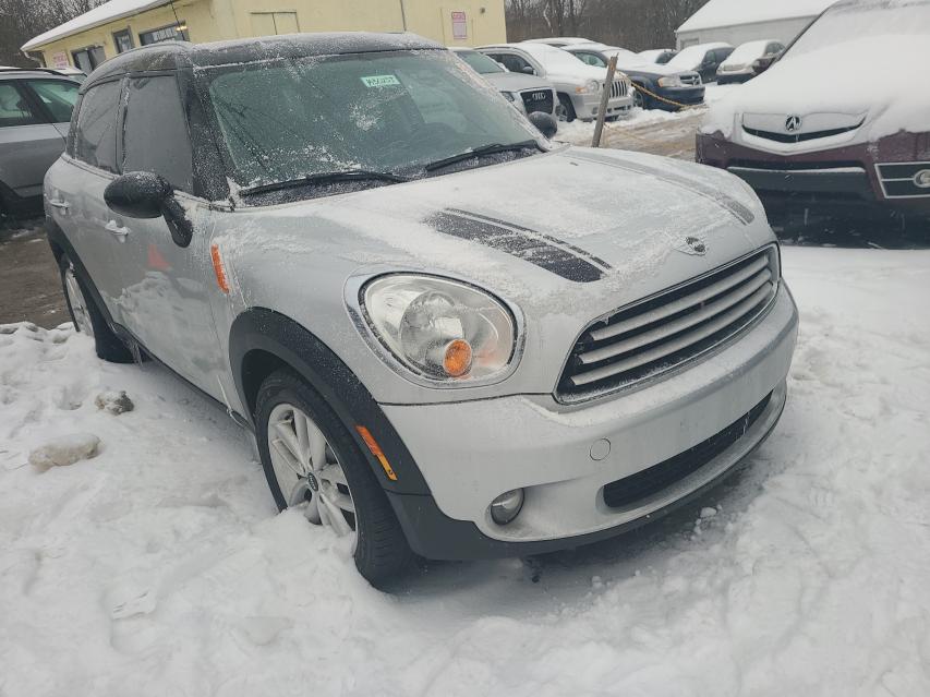 2013 MINI COOPER COU WMWZB3C59DWM07129