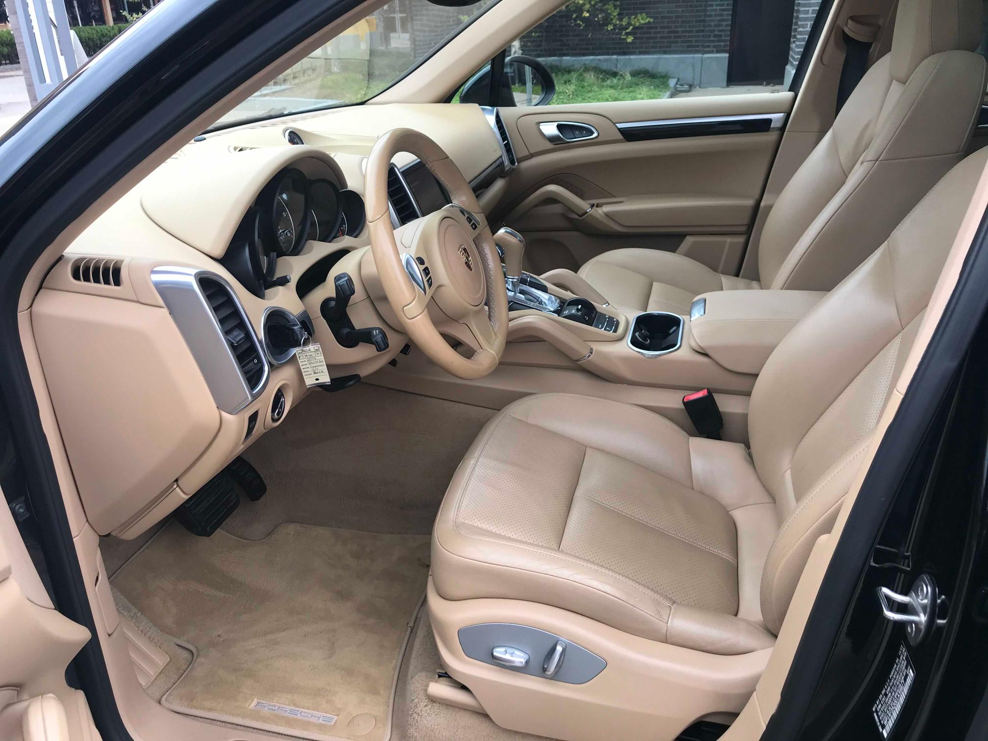 2014 PORSCHE CAYENNE WP1AF2A20ELA39917