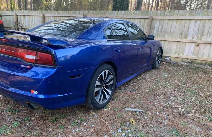 2012 DODGE CHARGER SR 2C3CDXEJXCH280154
