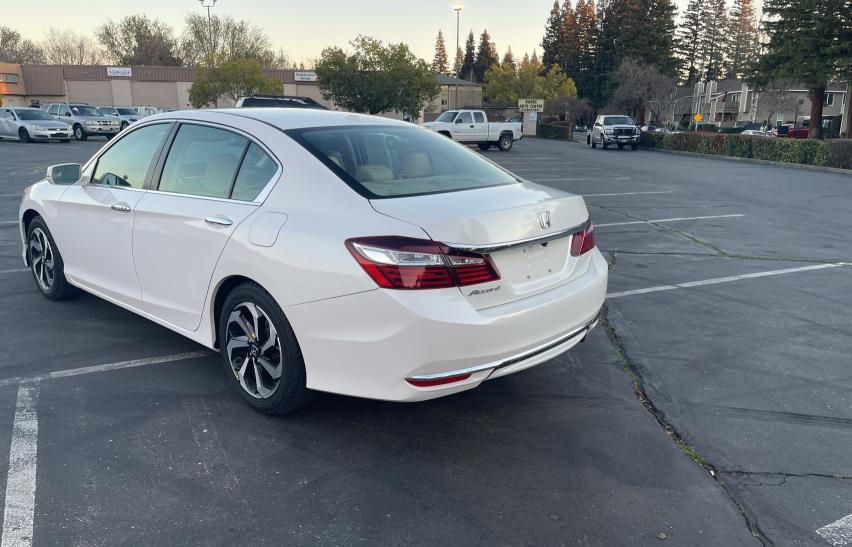 2016 HONDA ACCORD EXL - 1HGCR2F89GA177521