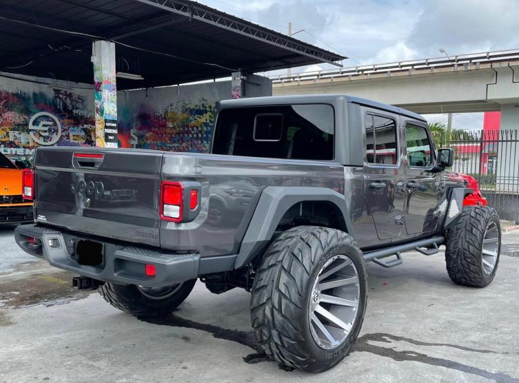 2021 JEEP GLADIATOR 1C6HJTAG8ML520844
