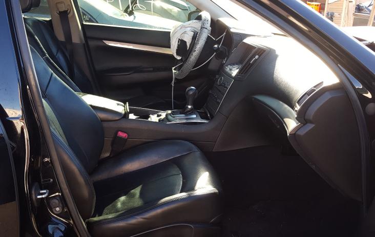 2015 INFINITI Q40 JN1CV6AP3FM503538