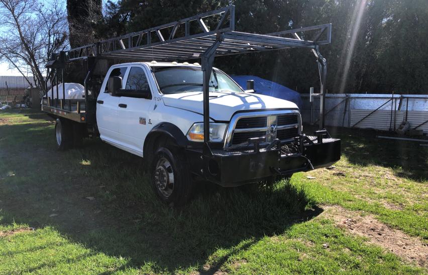 2011 DODGE RAM 5500 S - 3D6WU7CL1BG505535