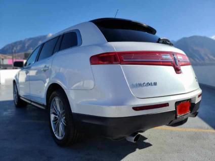 2013 LINCOLN MKT 2LMHJ5AT4DBL53013