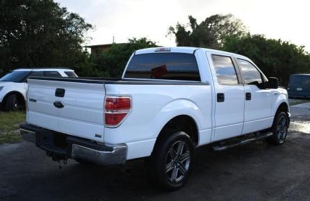 2010 FORD F150 SUPER 1FTFW1EV5AFA79487