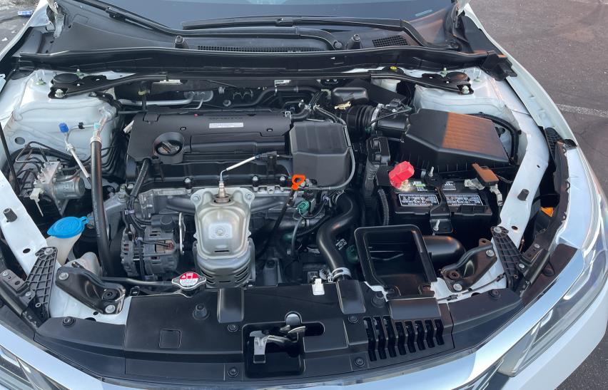 2016 HONDA ACCORD EXL - 1HGCR2F89GA177521
